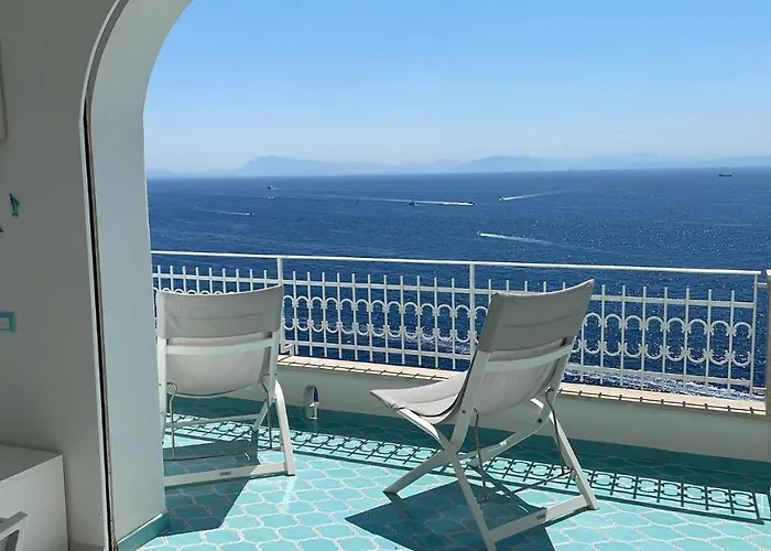 Villa Sul Mare - Praiano