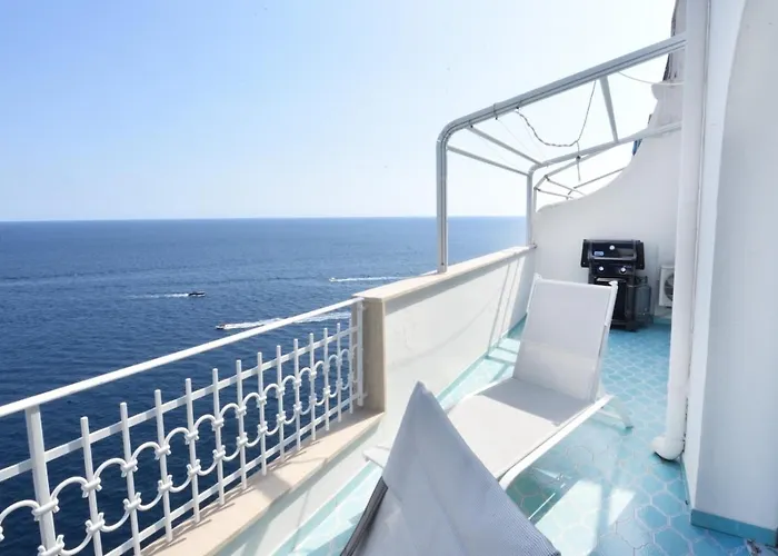 Villa Sul Mare - Praiano